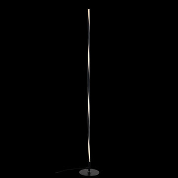 Pilar 63.75" LED Integrated Floor Lamp - JONATHAN Y